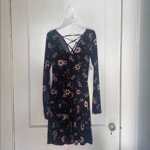 American Eagle Floral Dress